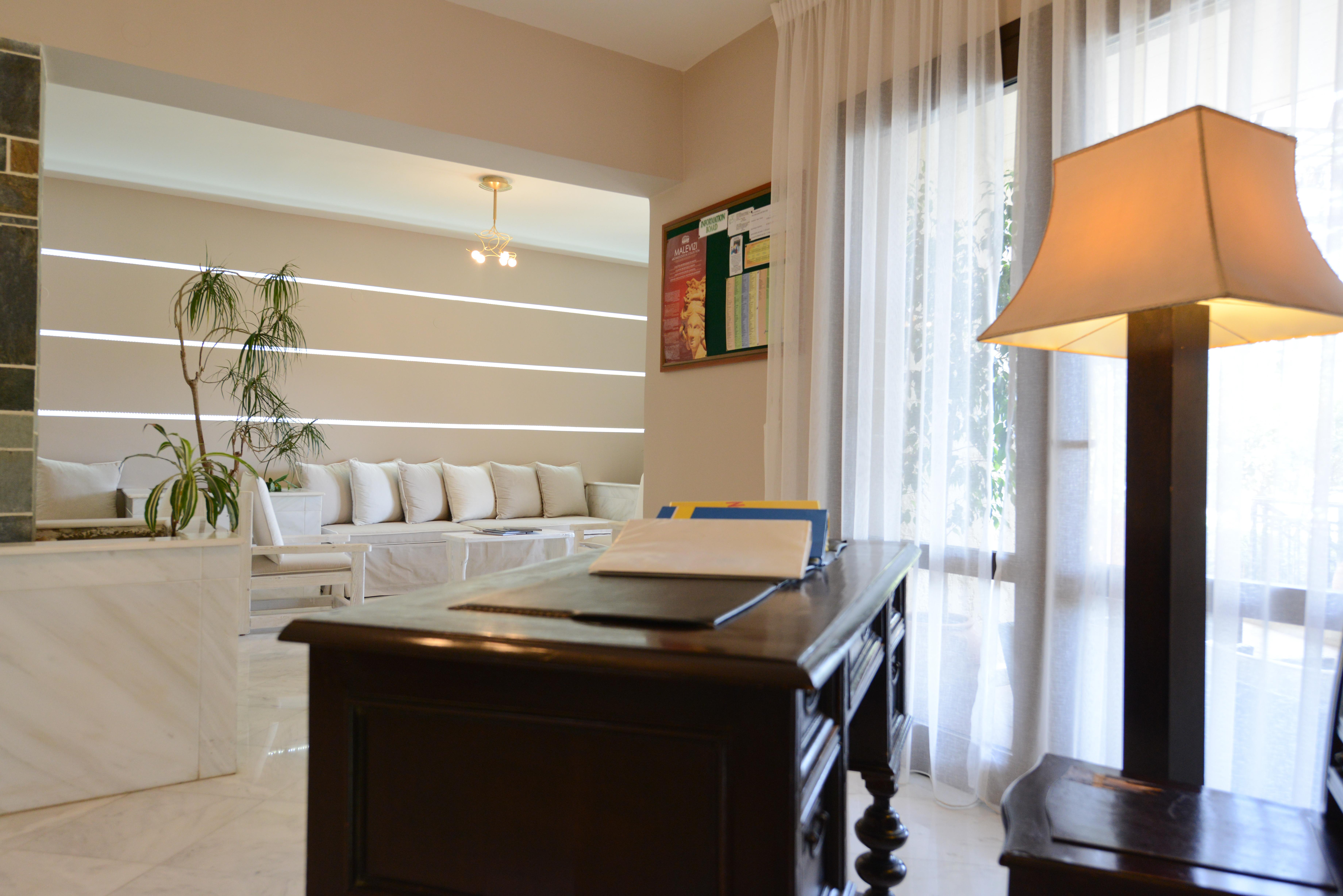 Eva Mare Hotel & Suites - Adults Only Agia Pelagia  Exterior photo